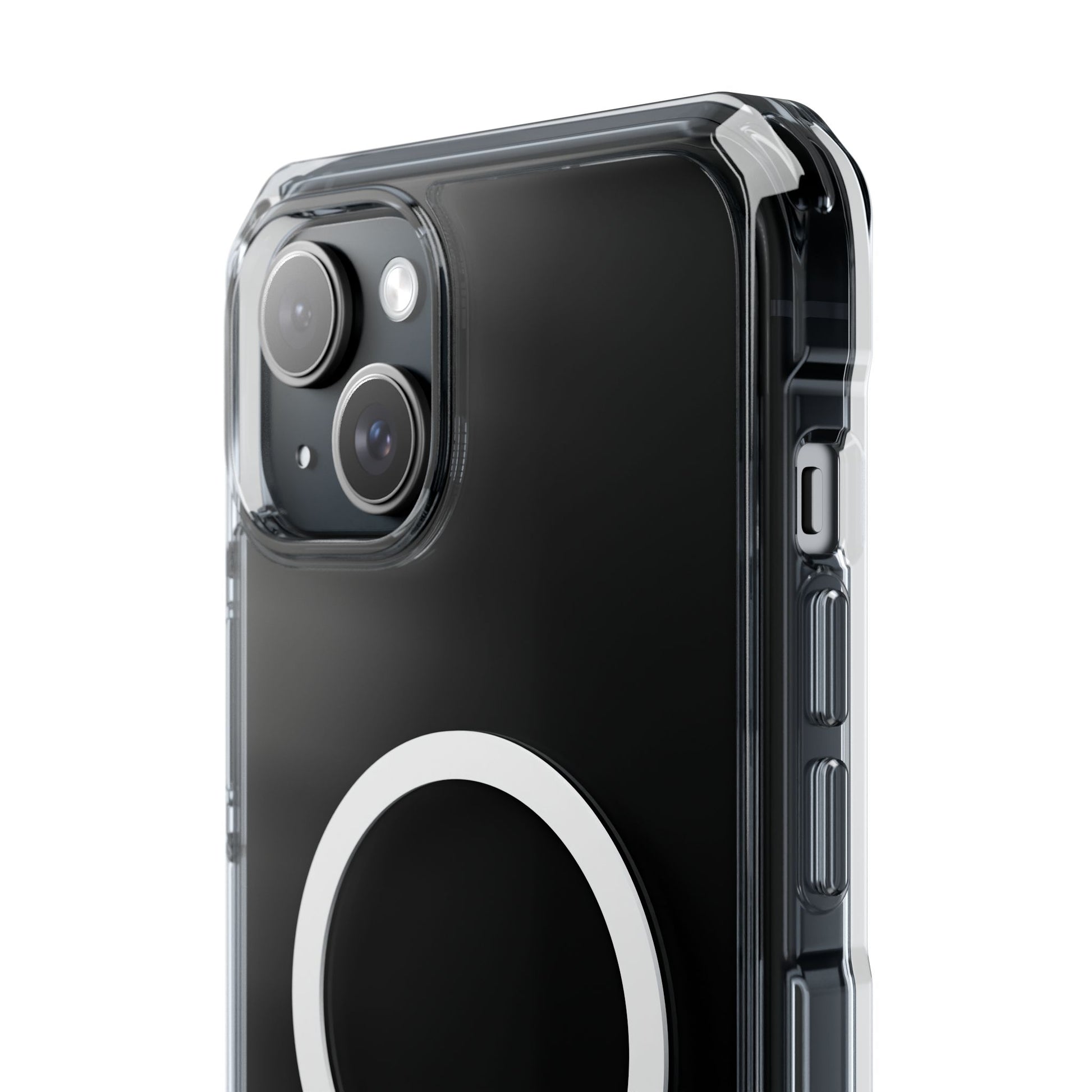 iPhone 15 Plus Case with MagSafe RogueShield Series XT Clear