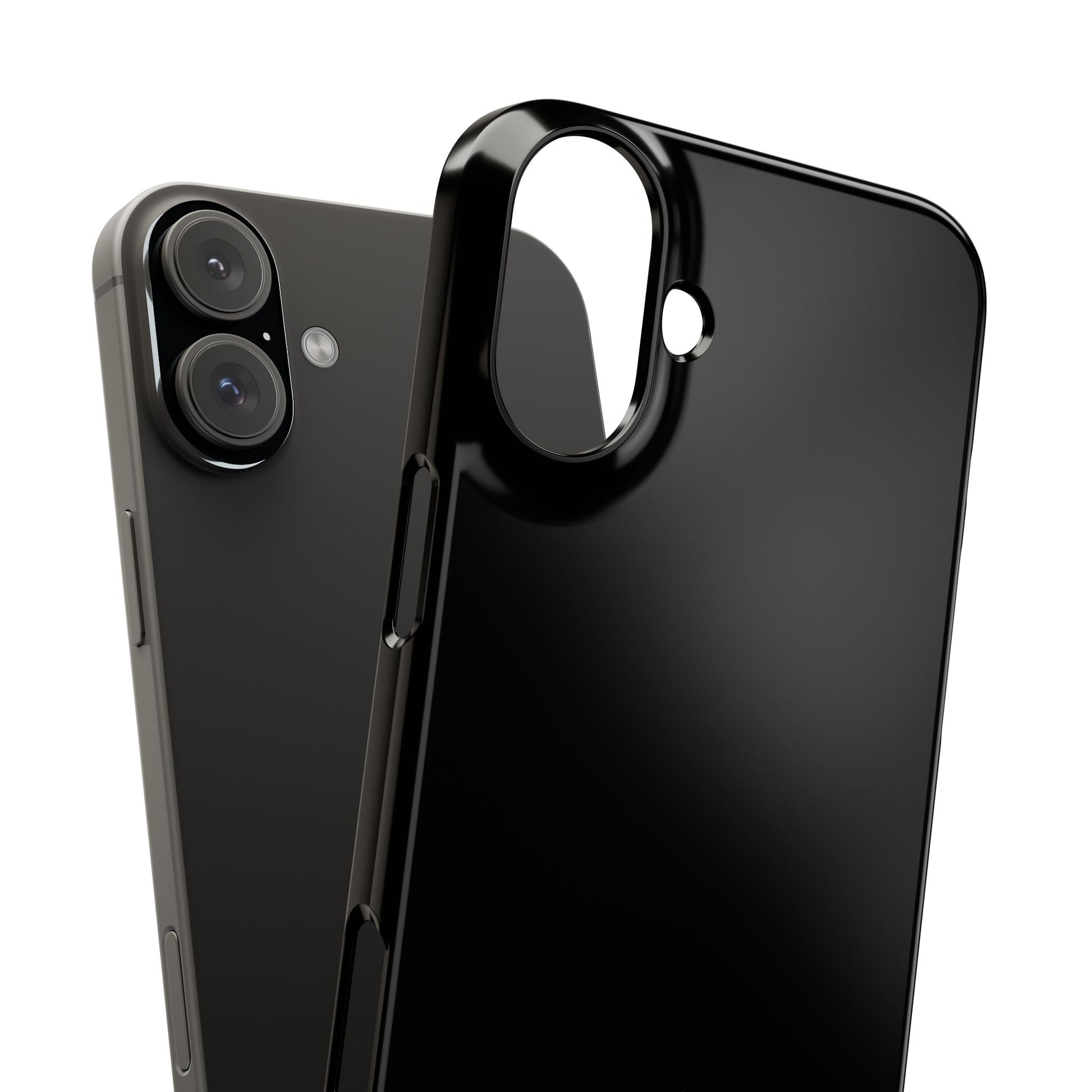 iPhone 16 Plus Case Alizarin Series