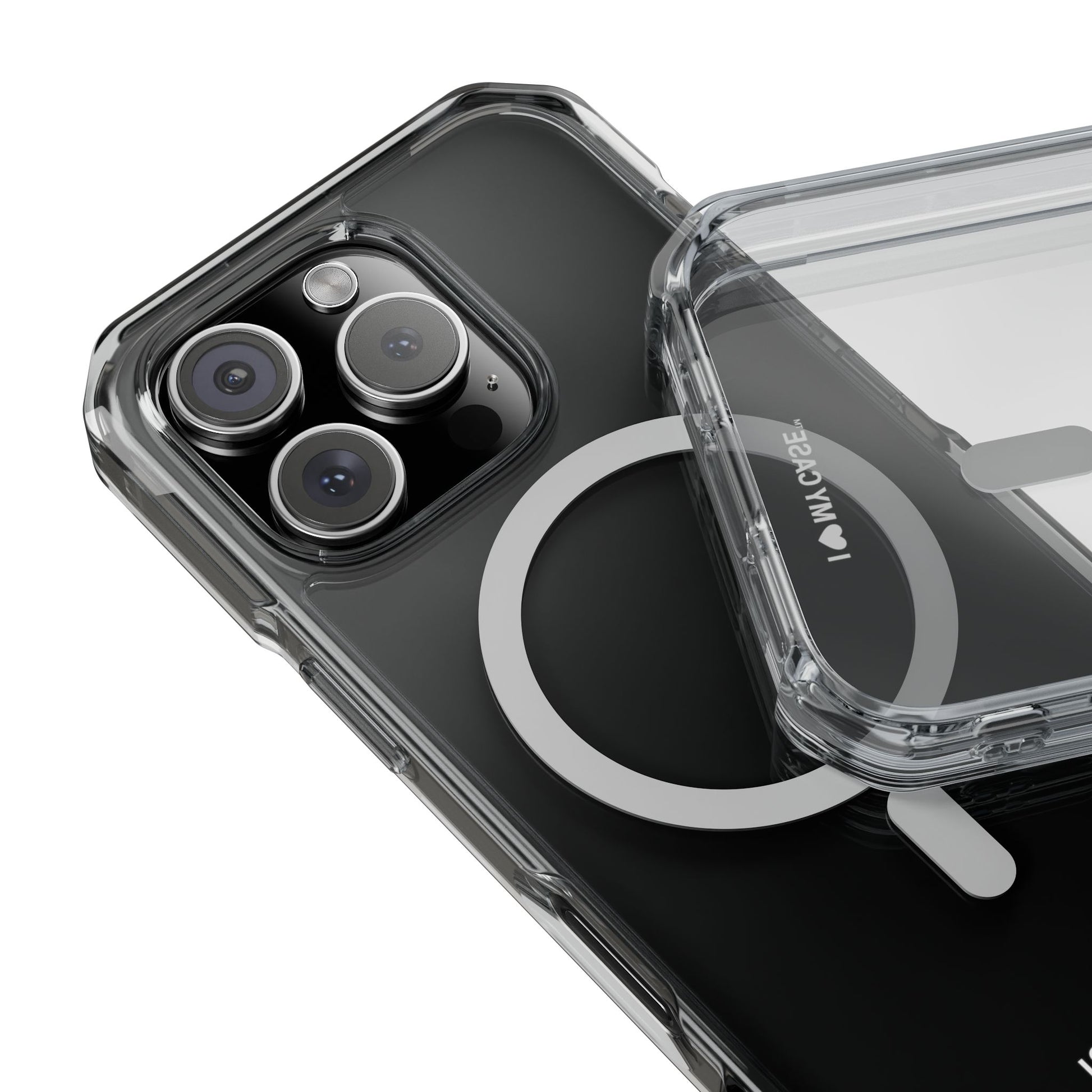 iPhone 16 Pro Case with MagSafe RogueShield Series XT Clear