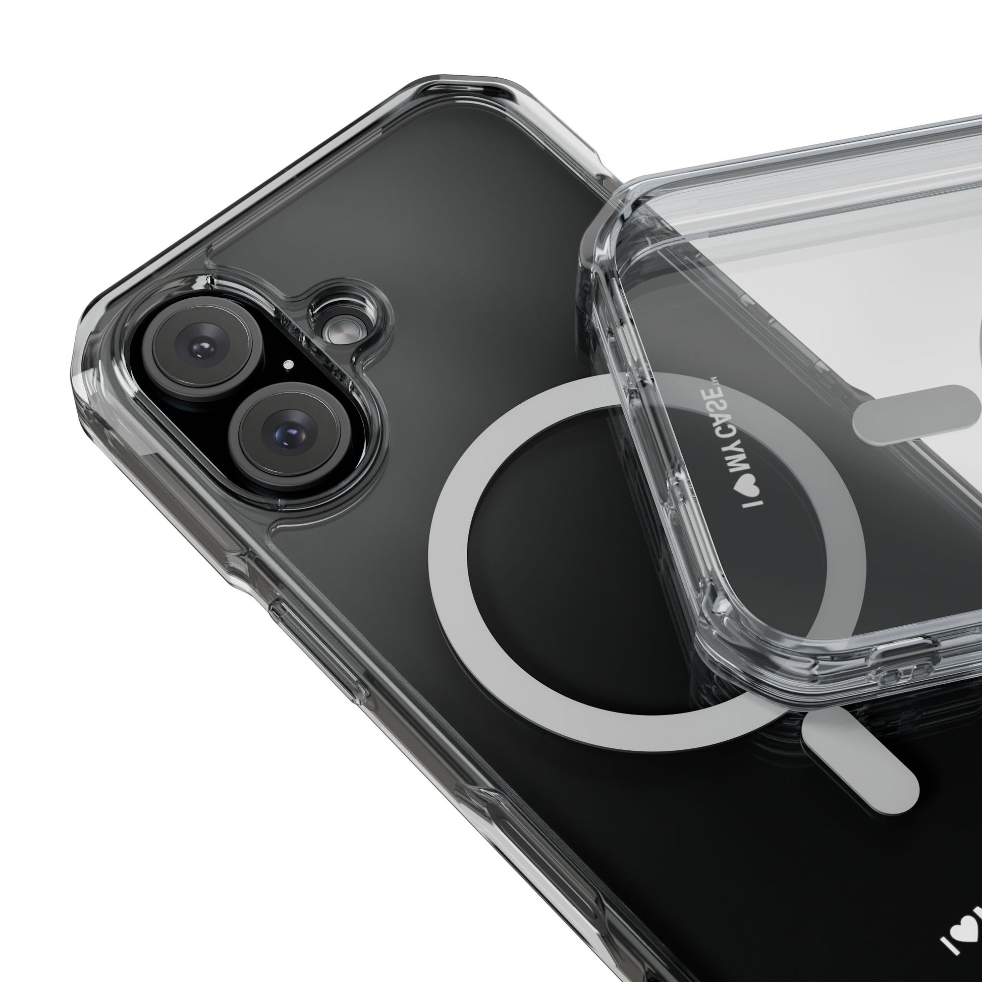 iPhone 16 Case with MagSafe RogueShield Series XT Clear