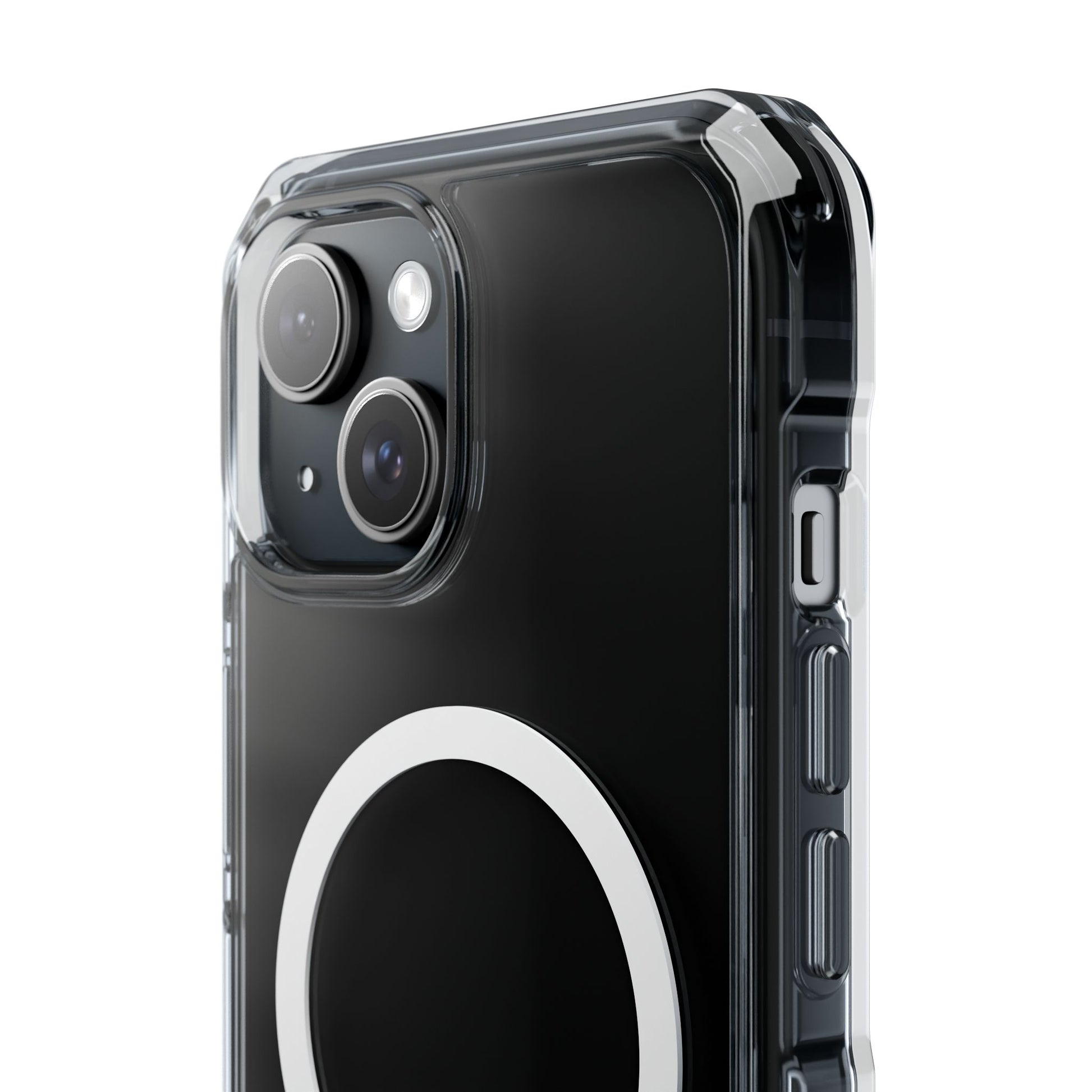 iPhone 15 Case with MagSafe RogueShield Series XT Clear