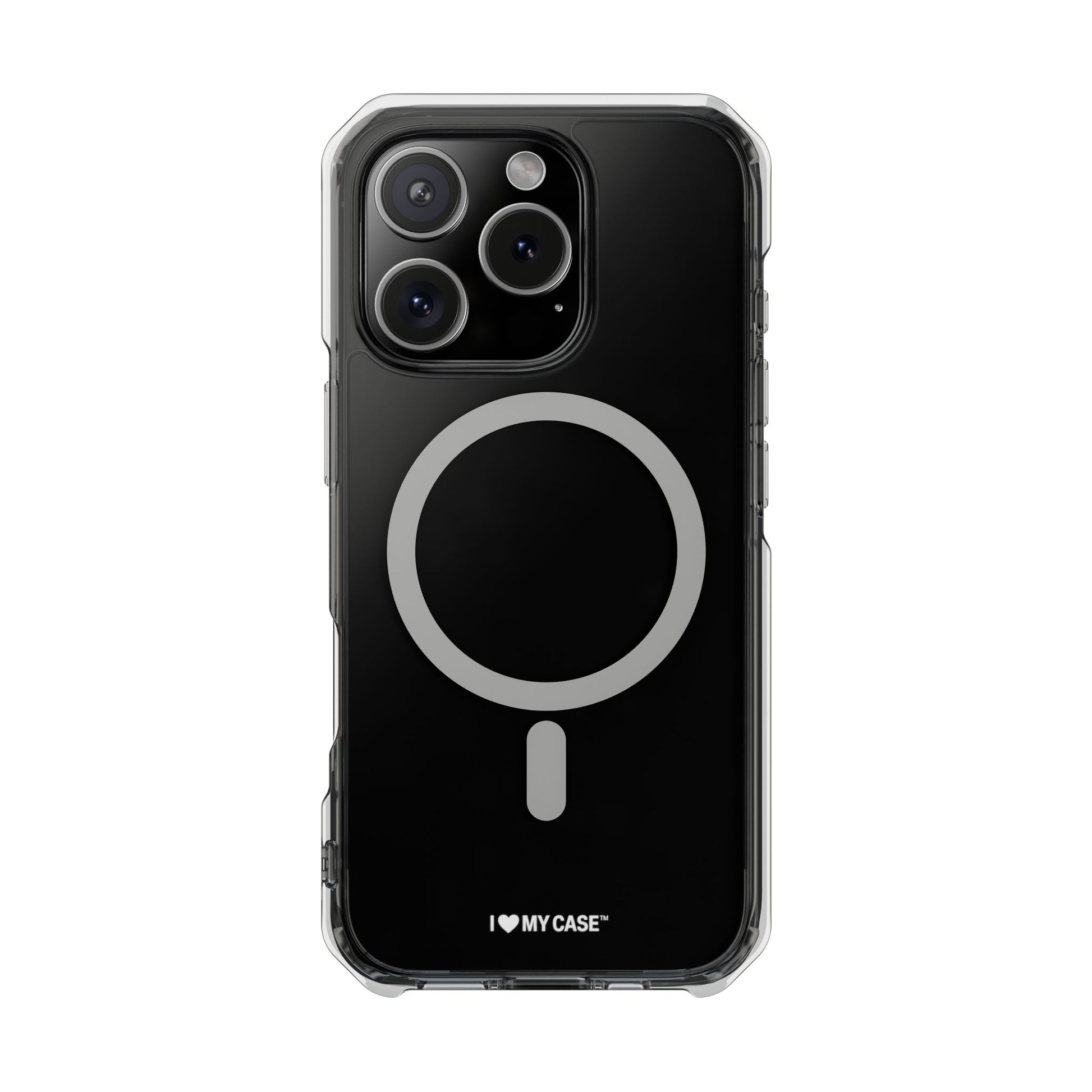 iPhone 16 Pro Case with MagSafe RogueShield Series XT Clear