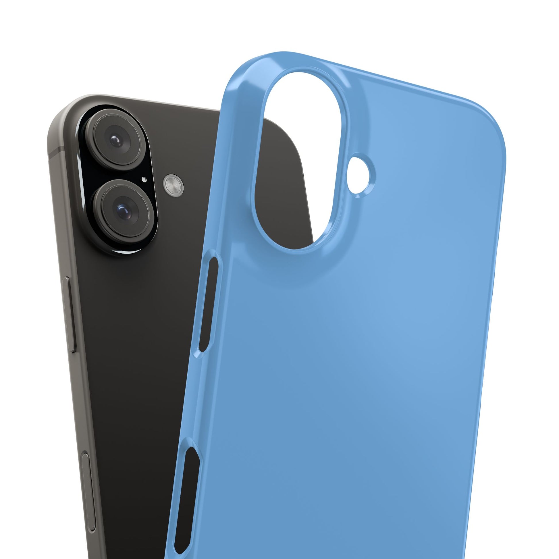 iPhone 16 Case Alizarin Series