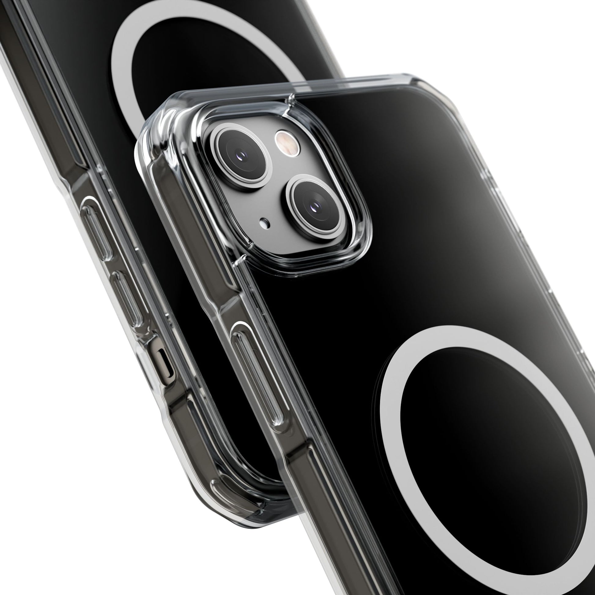 iPhone 14 Plus Case with MagSafe RogueShield Series XT Clear